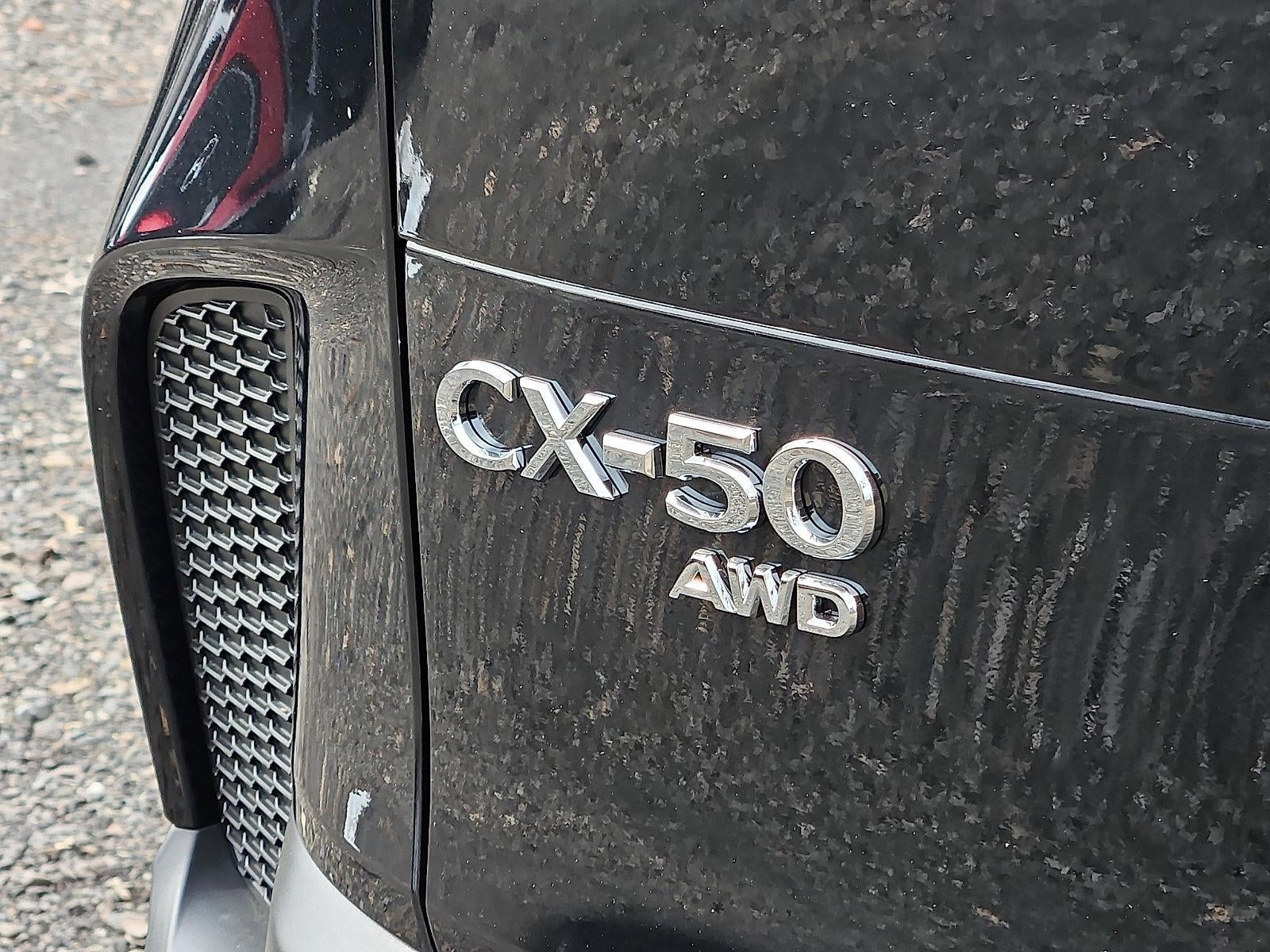 2026 Mazda Mazda CX-50 2.5 S Select Package AWD