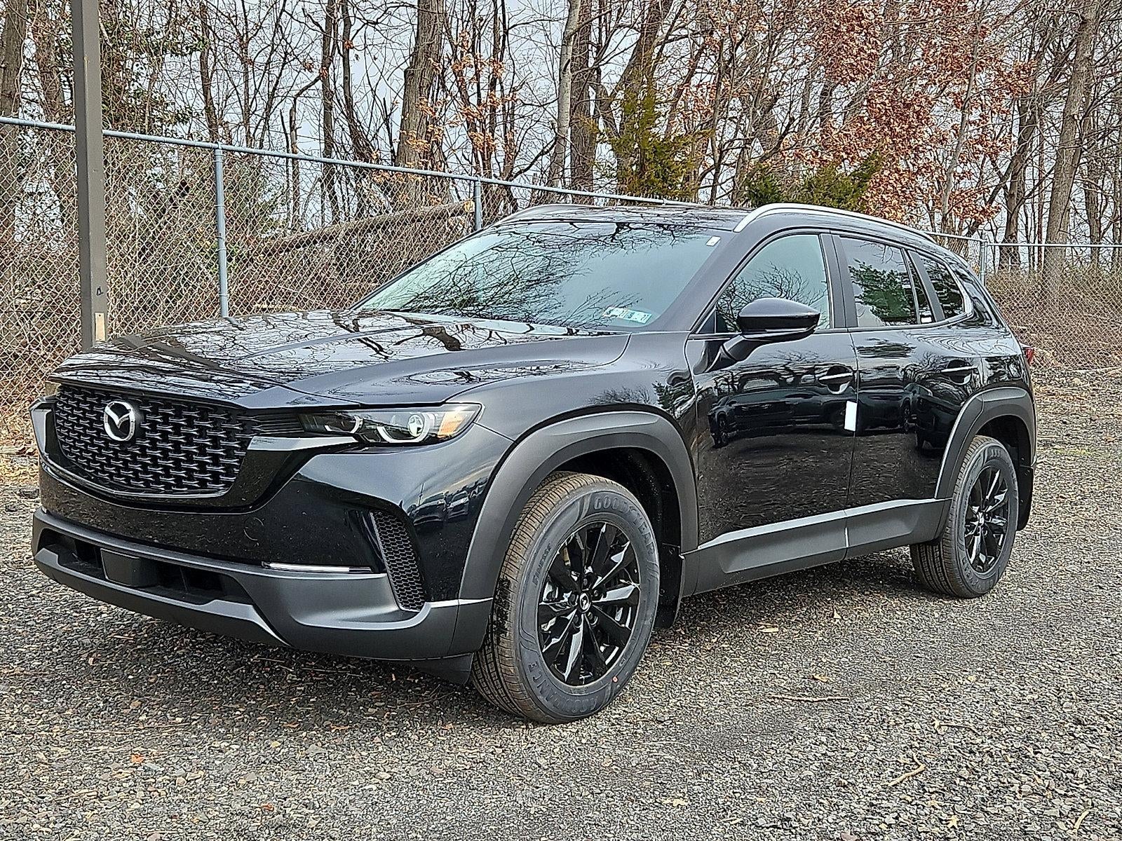 2026 Mazda Mazda CX-50 2.5 S Select Package AWD