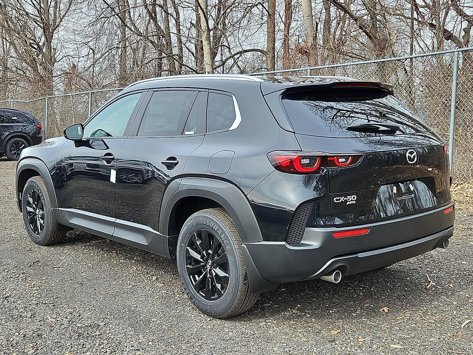 2026 Mazda Mazda CX-50 2.5 S Select Package AWD