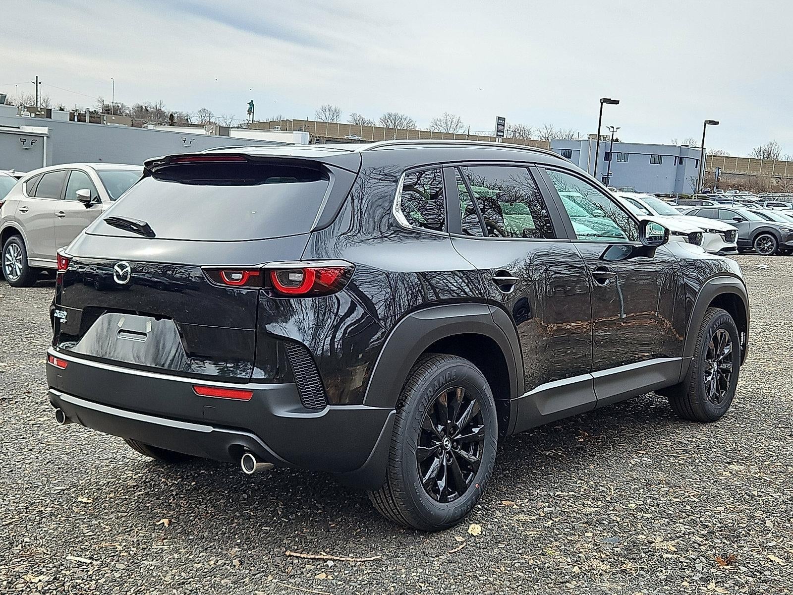 2026 Mazda Mazda CX-50 2.5 S Select Package AWD