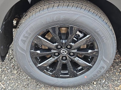 2026 Mazda Mazda CX-50 2.5 S Select Package AWD