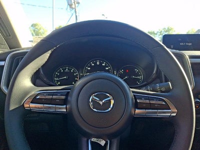2026 Mazda Mazda CX-50 2.5 S Select AWD