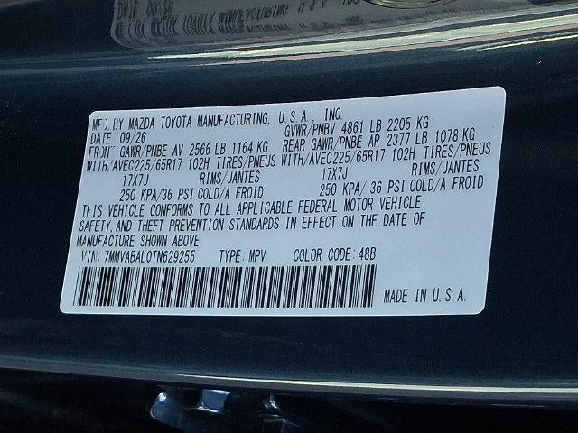 2026 Mazda Mazda CX-50 2.5 S Select AWD