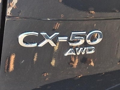 2026 Mazda Mazda CX-50 2.5 S Select AWD