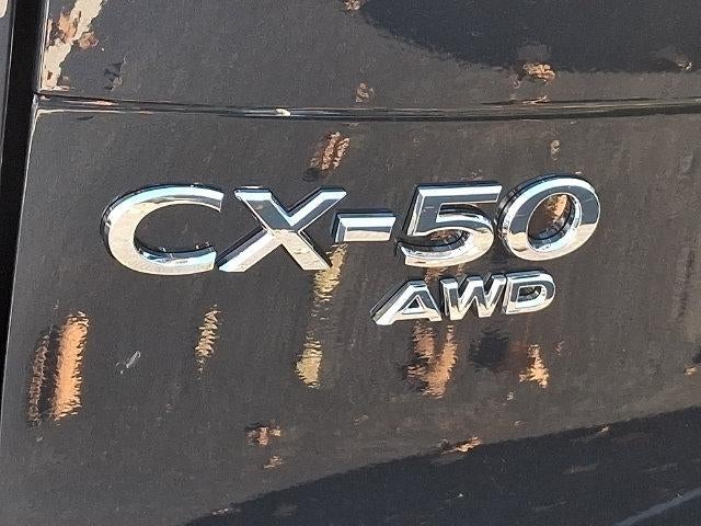 2026 Mazda Mazda CX-50 2.5 S Select AWD