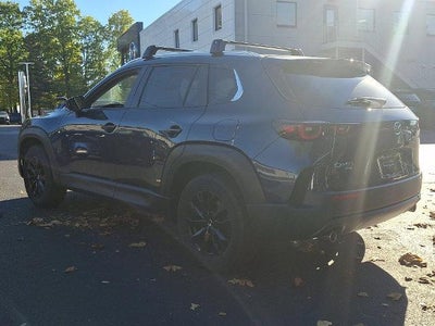 2026 Mazda Mazda CX-50 2.5 S Select AWD