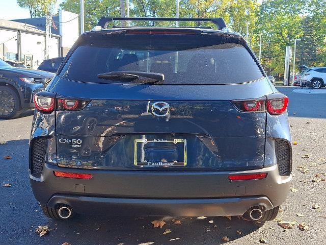 2026 Mazda Mazda CX-50 2.5 S Select AWD