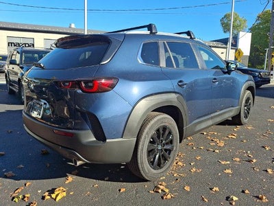 2026 Mazda Mazda CX-50 2.5 S Select AWD