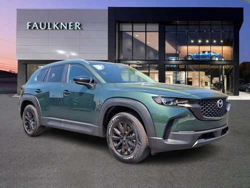 2026 Mazda Mazda CX-50 2.5 S Select Package AWD