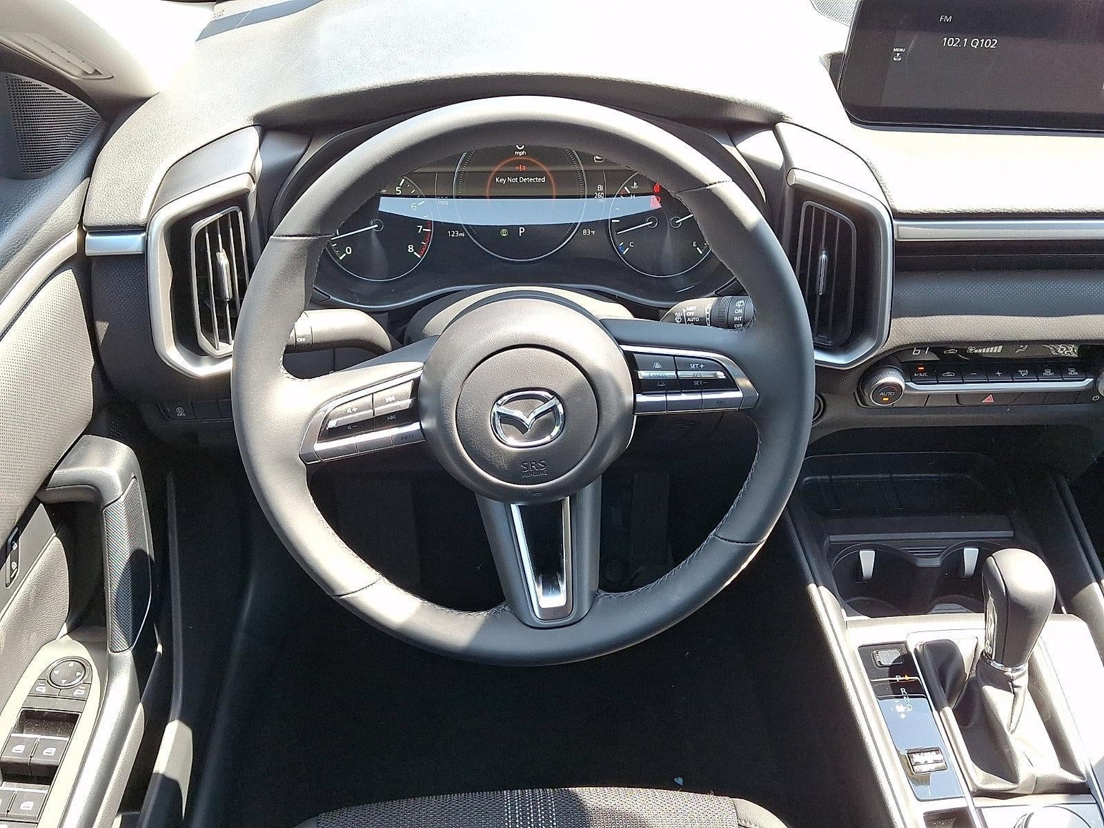 2026 Mazda Mazda CX-50 2.5 S Select Package AWD