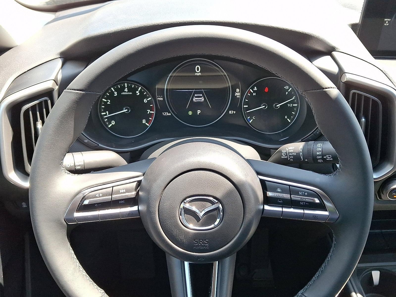 2026 Mazda Mazda CX-50 2.5 S Select Package AWD