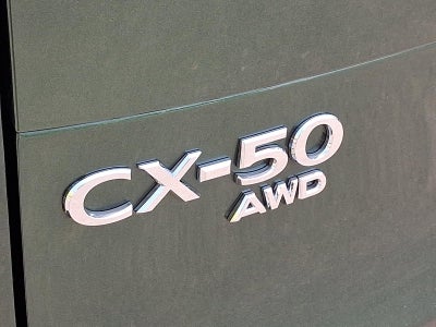 2026 Mazda Mazda CX-50 2.5 S Select Package AWD