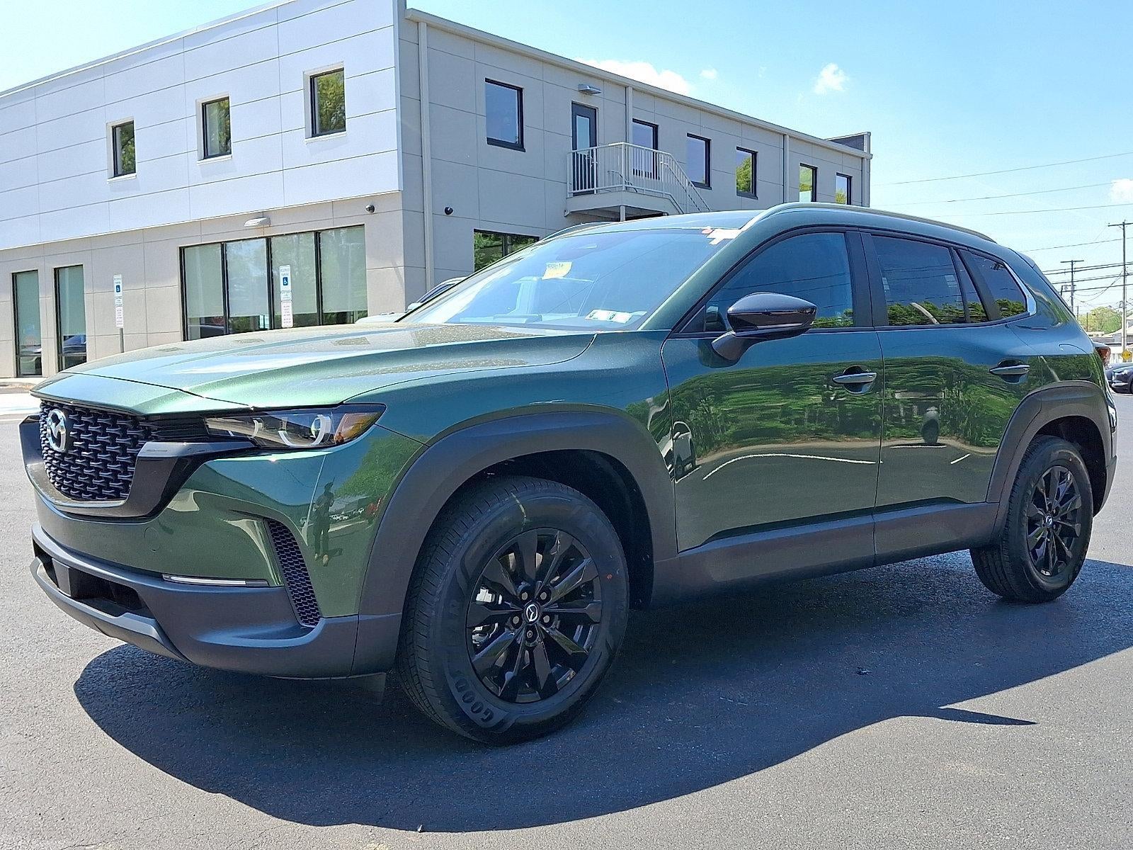 2026 Mazda Mazda CX-50 2.5 S Select Package AWD