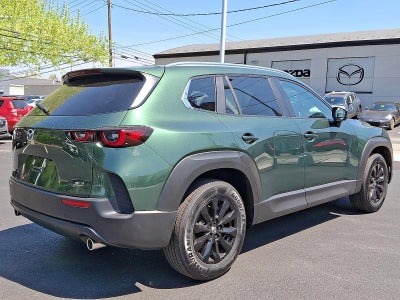 2026 Mazda Mazda CX-50 2.5 S Select Package AWD