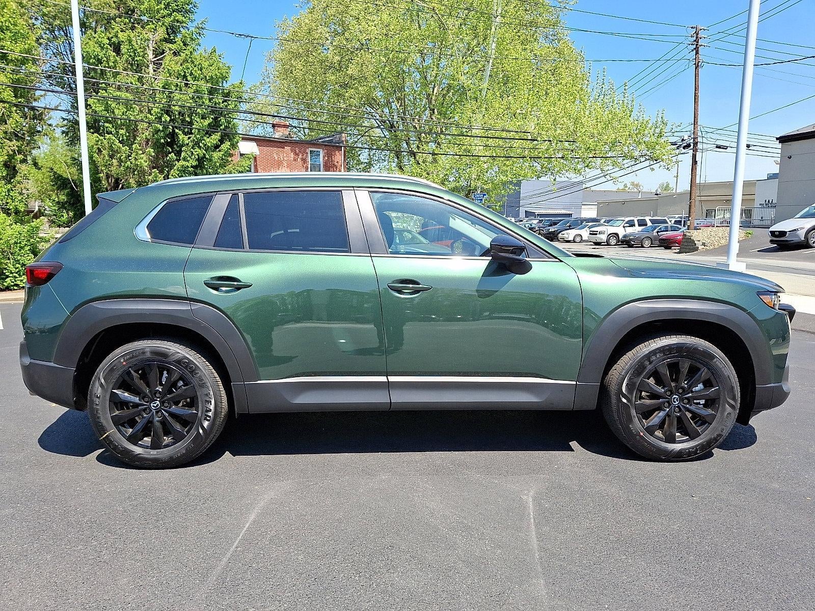 2026 Mazda Mazda CX-50 2.5 S Select Package AWD
