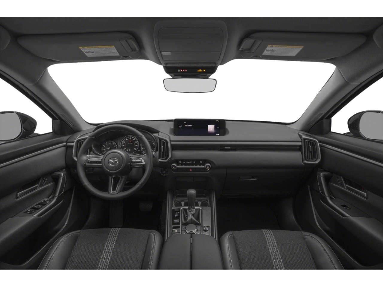 2026 Mazda Mazda CX-50 2.5 S Select AWD