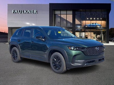 2026 Mazda Mazda CX-50 2.5 S Select AWD