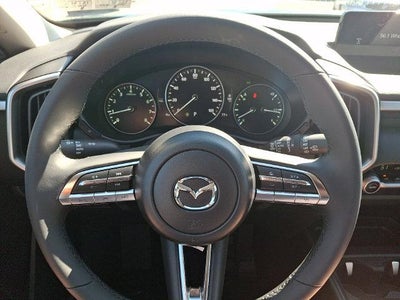 2026 Mazda Mazda CX-50 2.5 S Select AWD