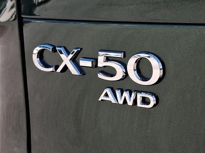 2026 Mazda Mazda CX-50 2.5 S Select AWD