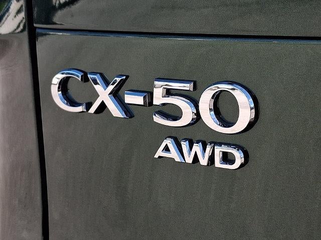 2026 Mazda Mazda CX-50 2.5 S Select AWD