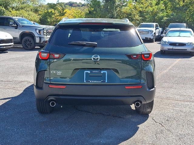 2026 Mazda Mazda CX-50 2.5 S Select AWD