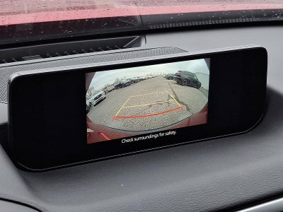 2026 Mazda Mazda CX-50 2.5 S Select Package AWD