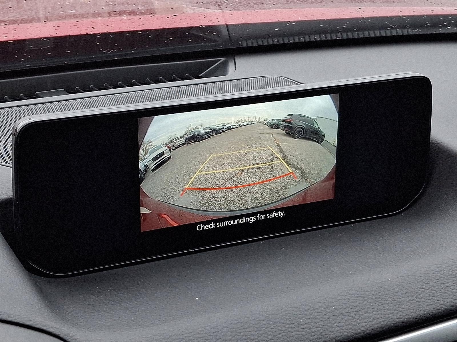 2026 Mazda Mazda CX-50 2.5 S Select Package AWD