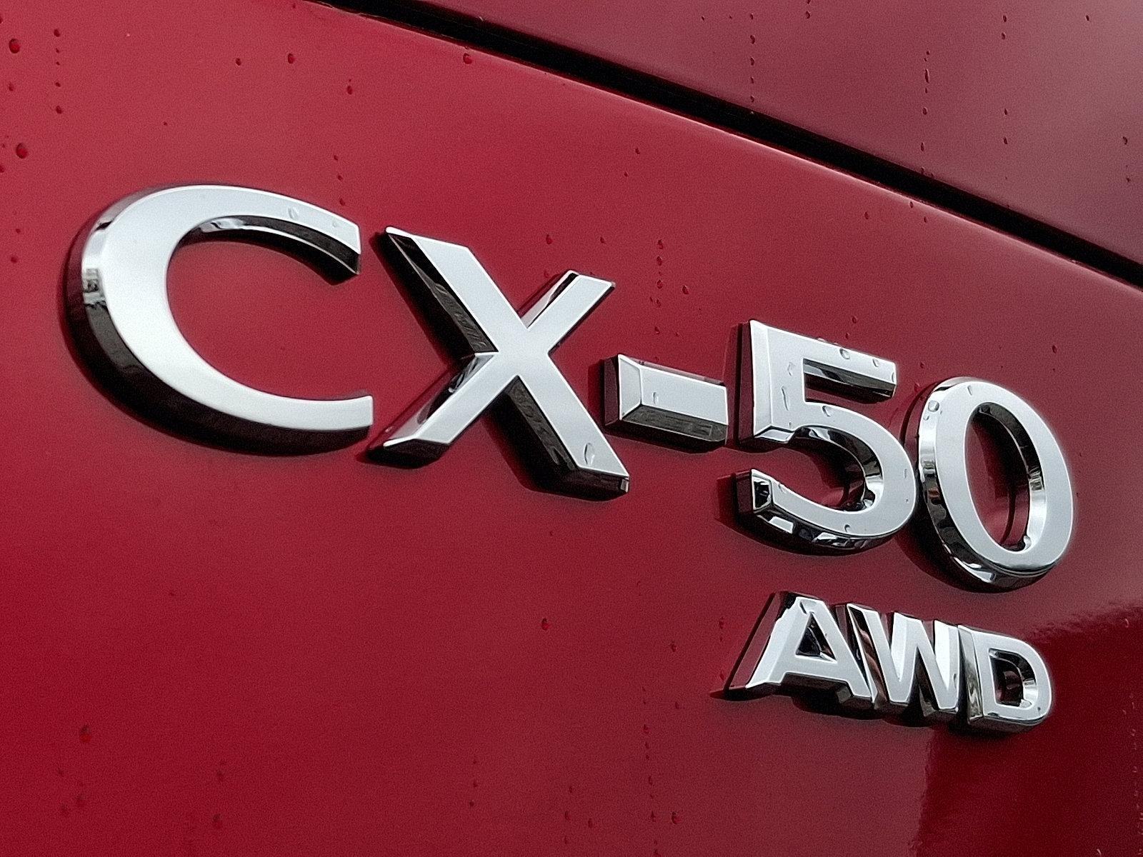 2026 Mazda Mazda CX-50 2.5 S Select Package AWD