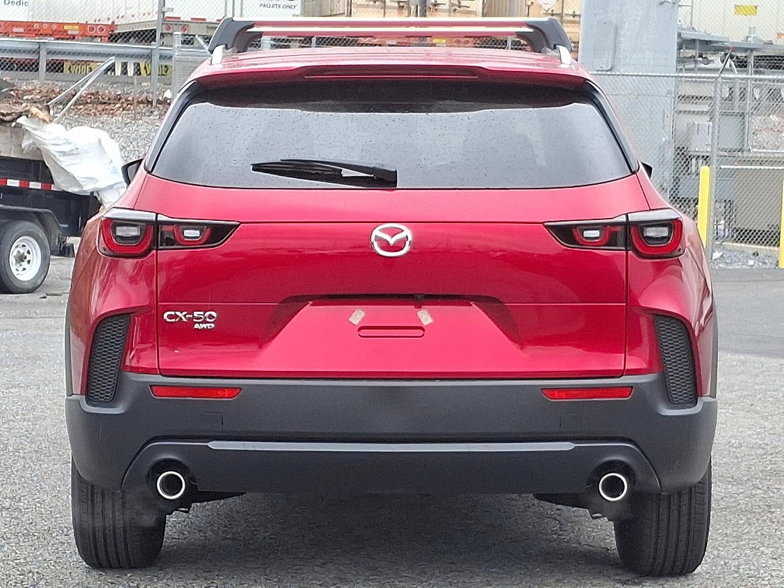 2026 Mazda Mazda CX-50 2.5 S Select Package AWD