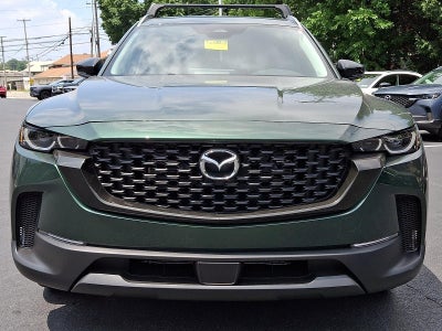 2026 Mazda Mazda CX-50 2.5 S Select AWD