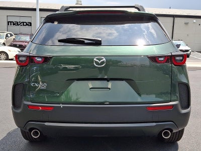 2026 Mazda Mazda CX-50 2.5 S Select AWD