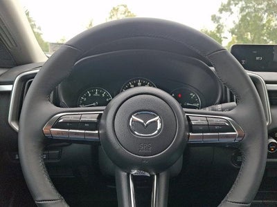 2026 Mazda Mazda CX-50 2.5 S Select AWD