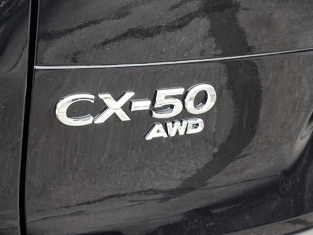 2026 Mazda Mazda CX-50 2.5 S Select AWD