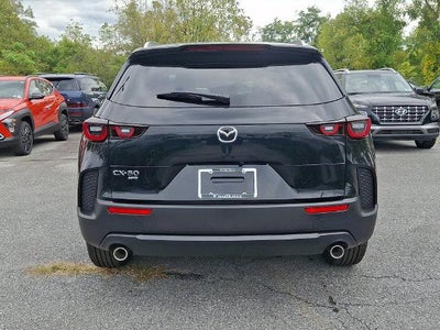 2026 Mazda Mazda CX-50 2.5 S Select AWD