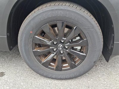2026 Mazda Mazda CX-50 2.5 S Select AWD
