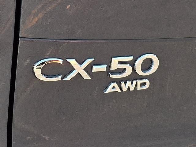 2024 Mazda Mazda CX-50 2.5 S Select Package AWD