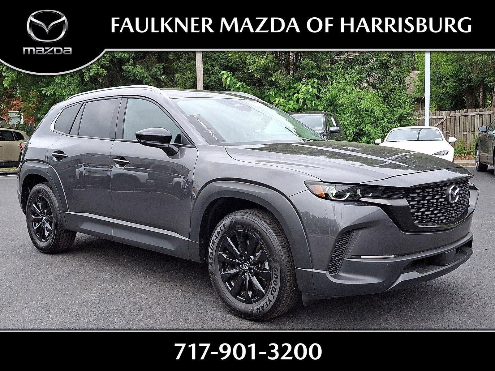 2025 Mazda Mazda CX-50 2.5 S Select Package AWD