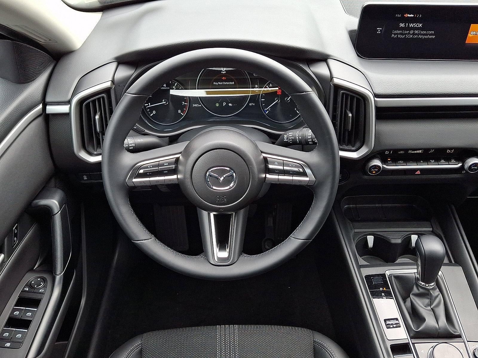 2025 Mazda Mazda CX-50 2.5 S Select Package AWD