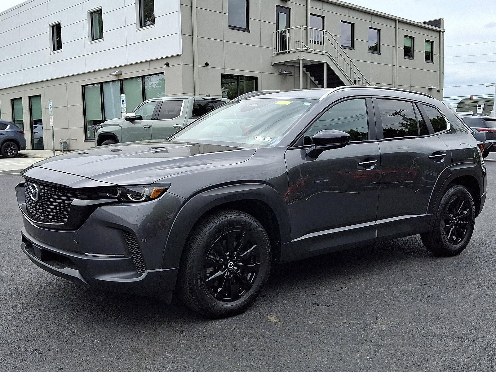 2025 Mazda Mazda CX-50 2.5 S Select Package AWD
