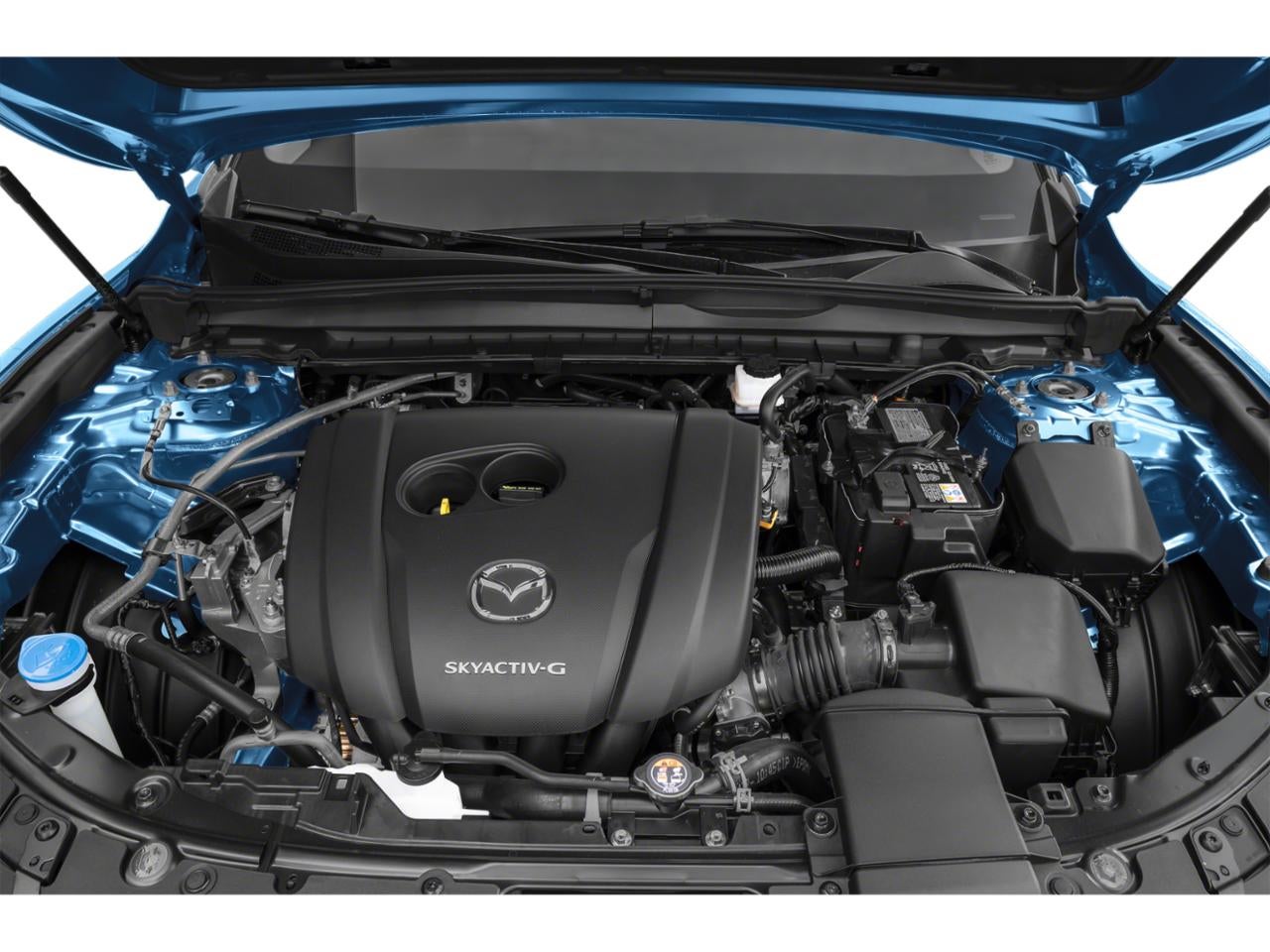 2025 Mazda Mazda CX-50 2.5 S Select Package AWD