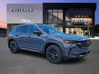 2026 Mazda Mazda CX-50 2.5 S Preferred AWD