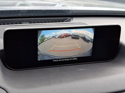 2026 Mazda Mazda CX-50 2.5 S Preferred AWD