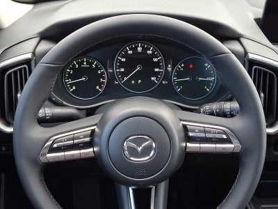 2026 Mazda Mazda CX-50 2.5 S Preferred AWD