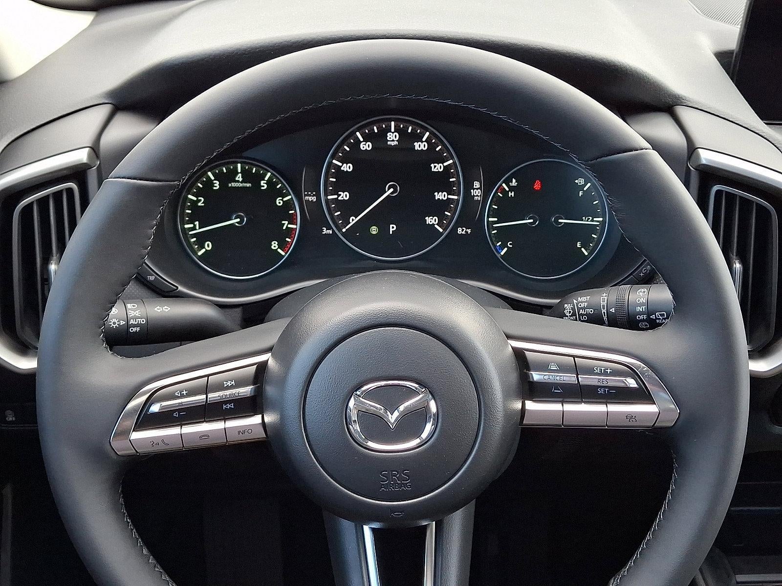 2026 Mazda Mazda CX-50 2.5 S Preferred AWD