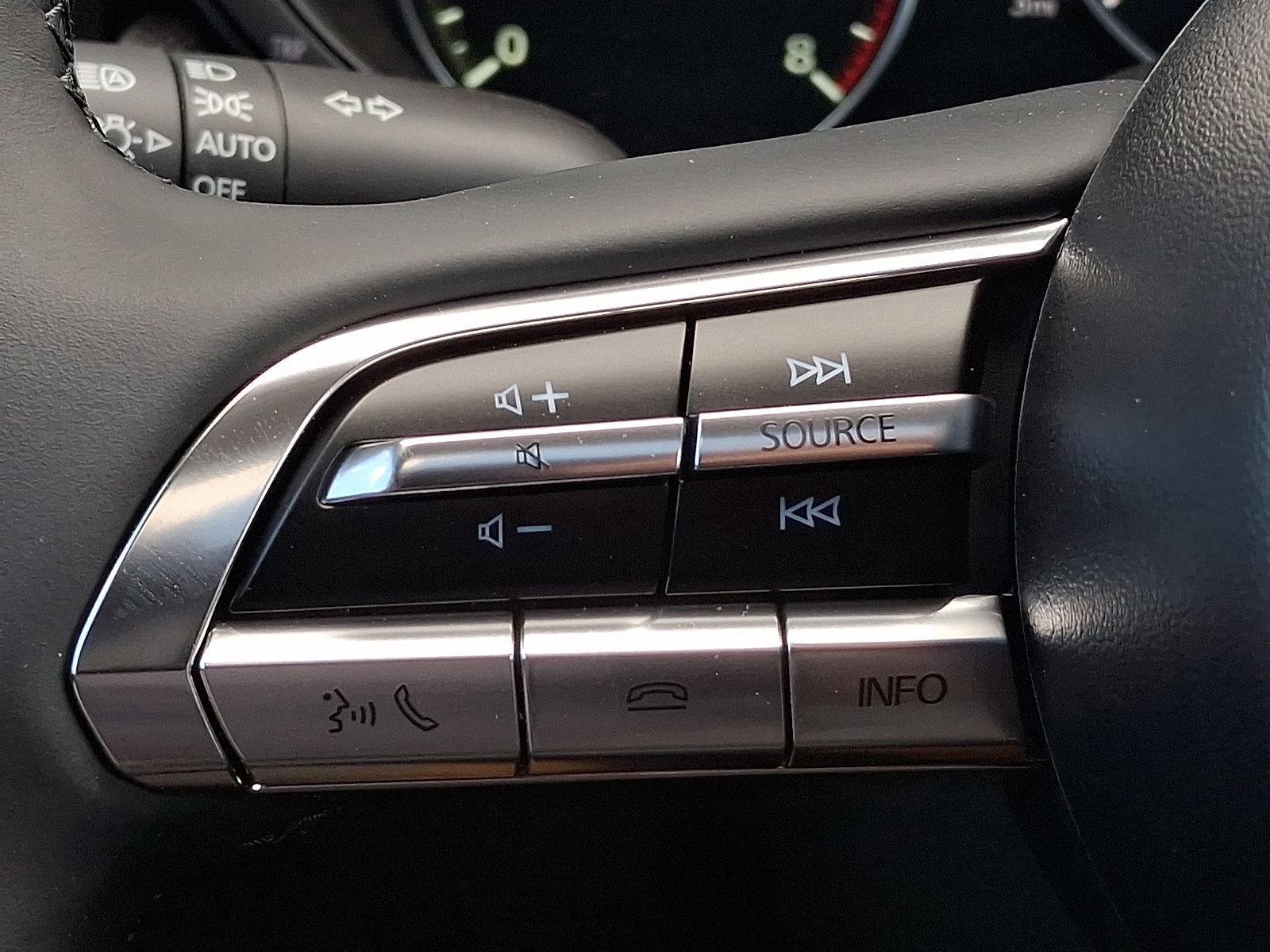 2026 Mazda Mazda CX-50 2.5 S Preferred AWD