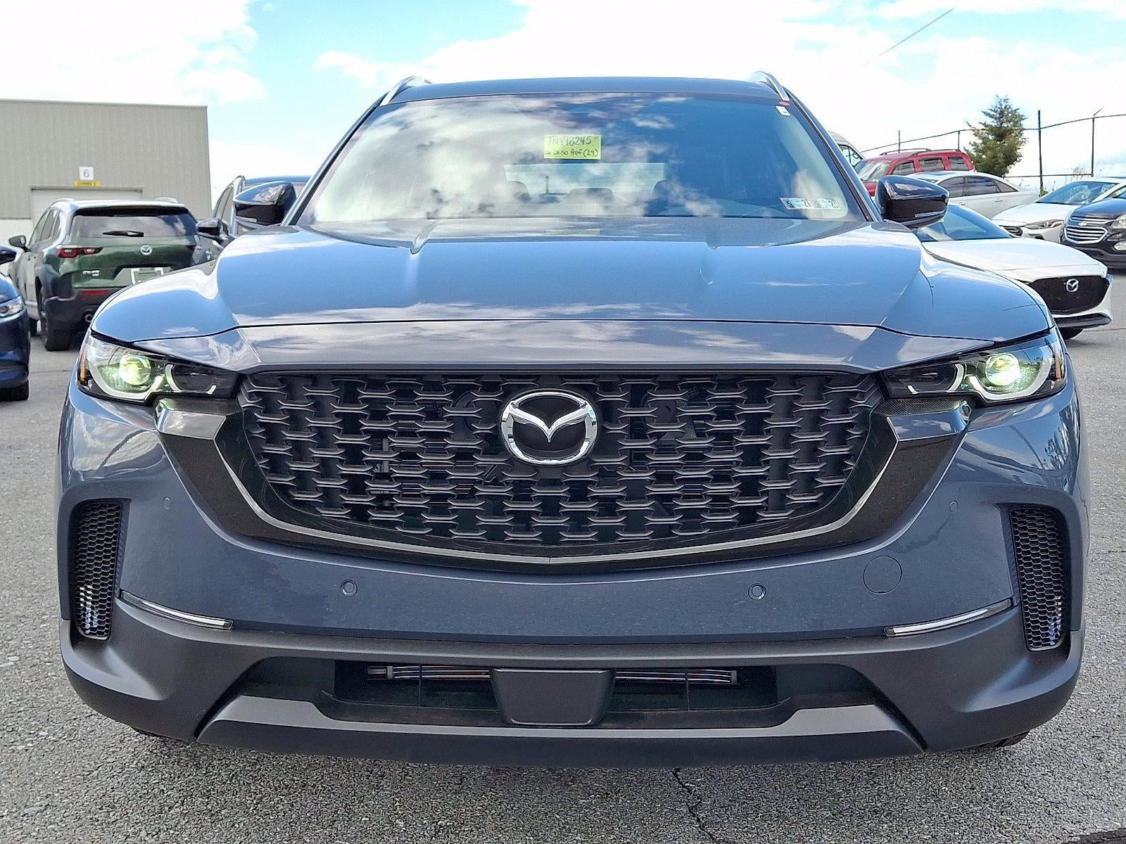 2026 Mazda Mazda CX-50 2.5 S Preferred AWD