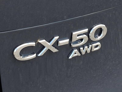 2026 Mazda Mazda CX-50 2.5 S Preferred AWD