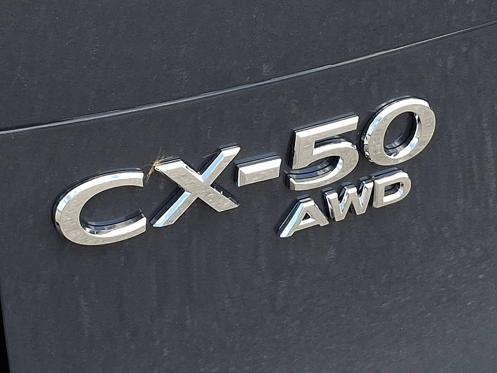 2026 Mazda Mazda CX-50 2.5 S Preferred AWD