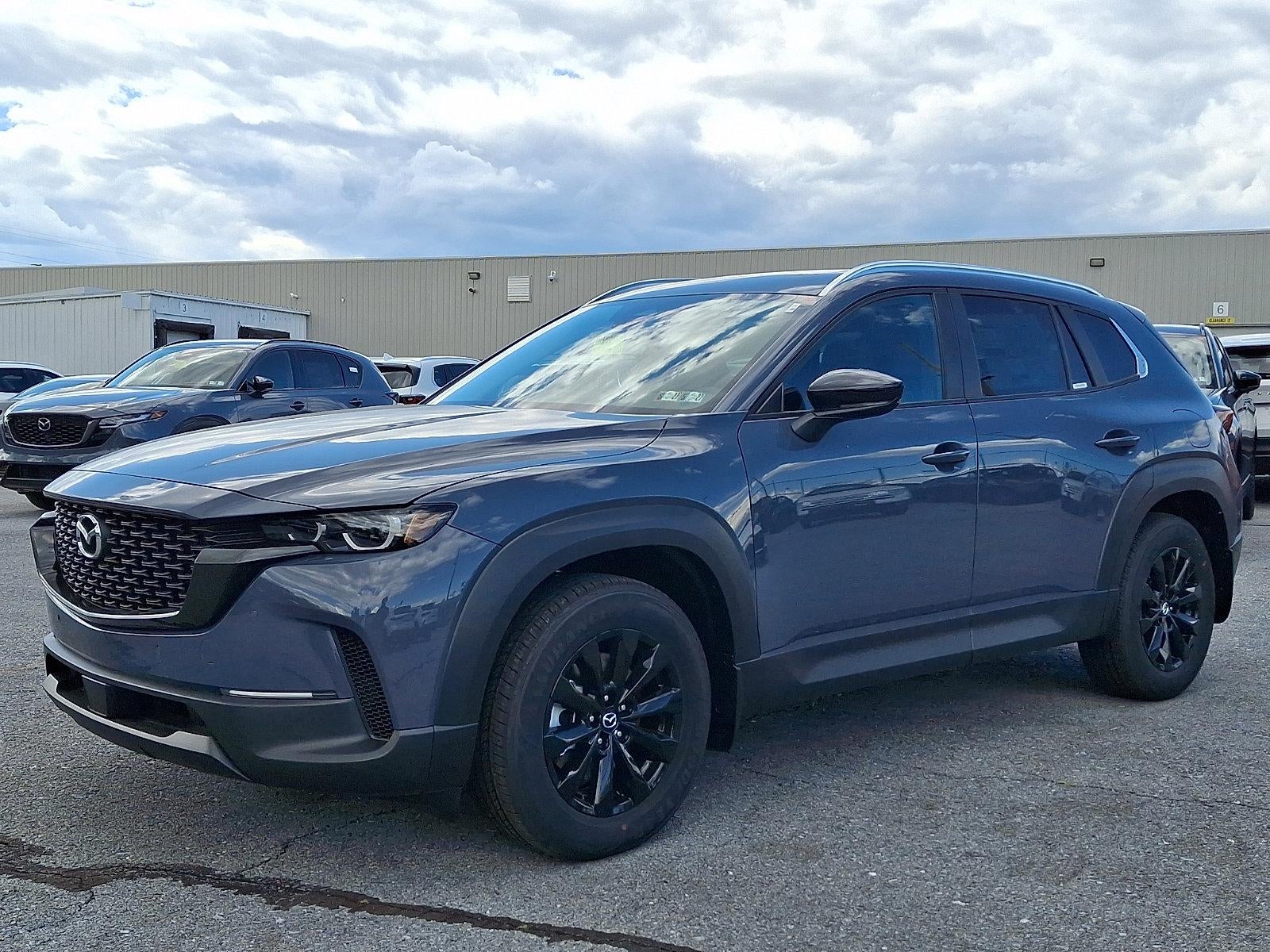 2026 Mazda Mazda CX-50 2.5 S Preferred AWD