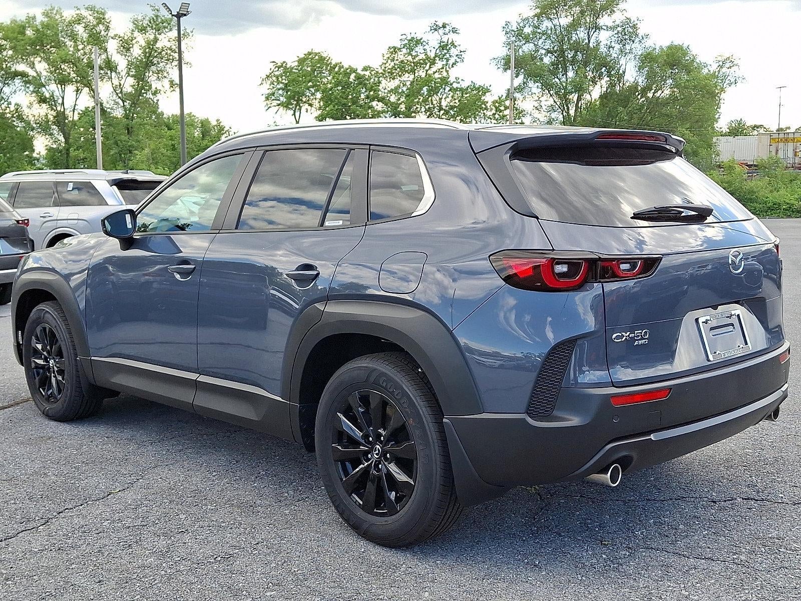 2026 Mazda Mazda CX-50 2.5 S Preferred AWD